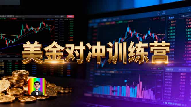 美金对冲日盈利100+美刀，长期稳定，小白也可以轻松上手-jixi