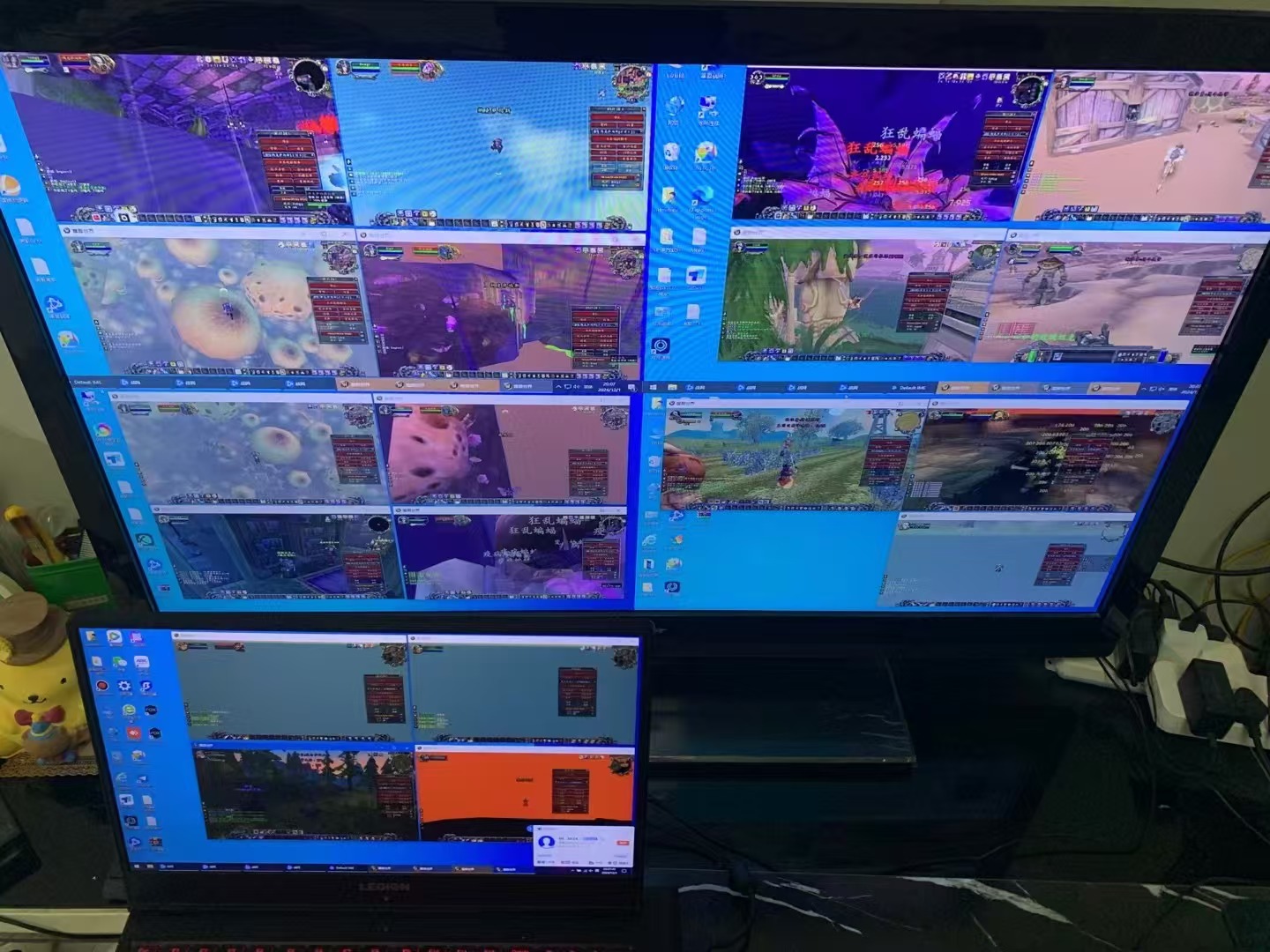 图片[1]-25年底搞钱回家过年，自动游戏挂机掘金，日入千元！-jixi