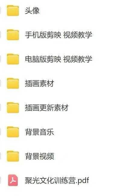 图片[5]-减肥短视频运营实战课：含素材制作、剪映教学，讲精准引流、变现设计与内容模板技巧-jixi