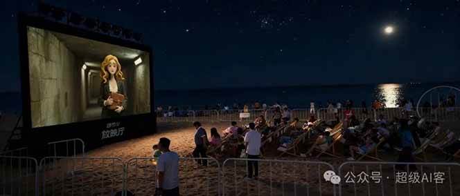 图片[4]-《镜像》AI动画高阶课：全网爆火短片复刻，音频驱动+分镜+特效叠加技法-jixi