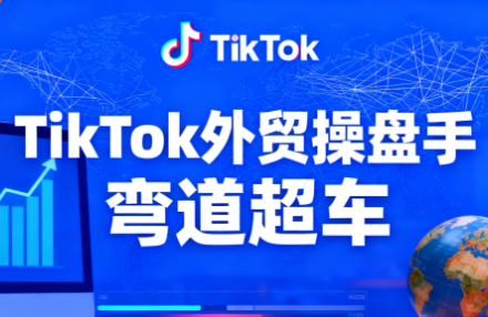 TikTok外贸操盘手(更新11月)-jixi